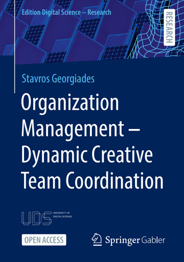 Organization Management – Dynamic Creative Team Coordination