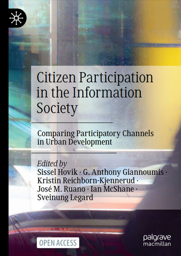 Citizen Participation in the Information Society