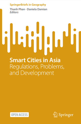 Smart Cities in Asia