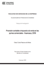 Prospectiva energética del transformador T4 de 20 MVA, mediante el análisis del flujo de potencia por incremento de carga en la Planta de Cemento UNACEM Condorcocha