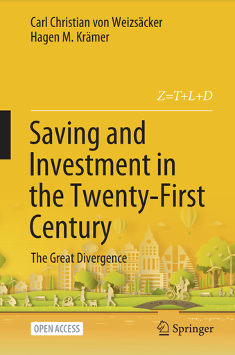 Saving and Investment in the Twenty-First Century