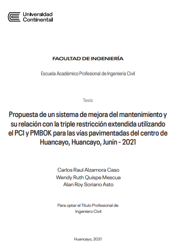 Propuesta de un sistema de información de ventas para mejorar la satisfacción de los clientes en la empresa “FERRECONSTRUYE” EIRL - Huancayo