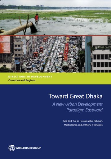 Toward Great Dhaka