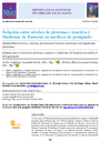 Relación entre niveles de proteína c-reactiva y Síndrome de Burnout en médicos de postgrado