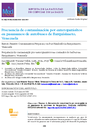 Frecuencia de contaminación por enteroparásitos en pasamanos de autobuses de Barquisimeto, Venezuela