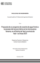 Propuesta de un programa de cosecha de agua frente a la escasez del recurso hídrico en la microcuenca Yanama, en el Distrito de Yauli, provincia de Yauli - La Oroya 2021