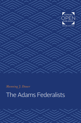 The Adams Federalists