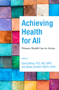 Achieving Health for All