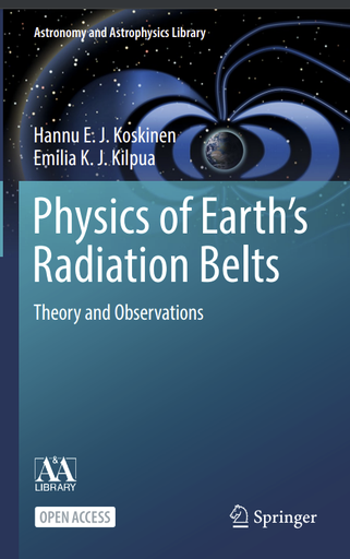 Physics of Earth's Radiation Belts