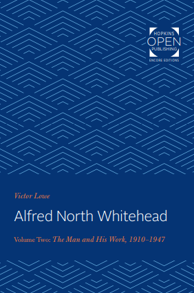 Alfred North Whitehead