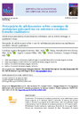 Percepción de adolescentes sobre consumo de sustancias psicoactivas en entornos escolares. Estudio cualitativo