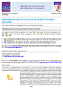 Hiperglicinemia no cetósica neonatal, fenotipo atenuado