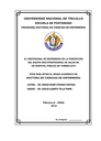 El profesional de enfermería en la percepción del equipo multiprofesional de salud en un hospital público de tumbes-2010