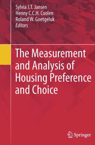 The Measurement and Analysis of Housing Preference and Choice