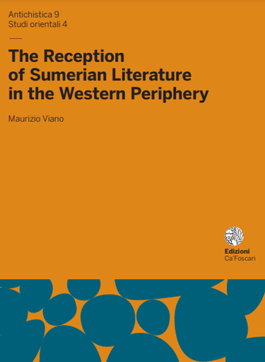 The Reception of Sumerian Literature in the Western Periphery