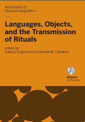 Languages, Objects, and the Transmission of Rituals