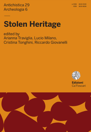 Stolen Heritage