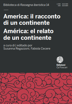 America: il racconto di un continente | América: el relato de un continente