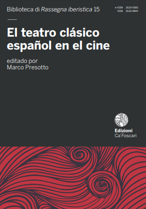 El teatro clásico español en el cine