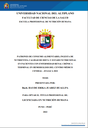 Patrones de consumo alimentario, ingesta de nutrientes, calidad de dieta y estado nutricional en pacientes con enfermedad renal crónica terminal en hemodiálisis del Centro Médico Cendial - Juliaca 2021