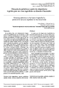 Obtención de prebióticos a partir de subproductos vegetales para uso como ingrediente en alimentos funcionales