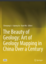 The Beauty of Geology: Art of Geology Mapping in China Over a Century