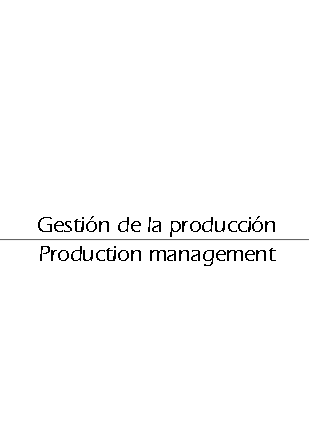 Evaluación y propuesta de modernización del Reglamento de Seguridad Industrial (Decreto Supremo 42F)