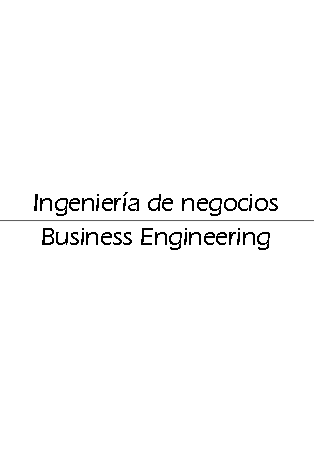 La inteligencia de mercado en las empresas exportadoras e importadoras peruanas
