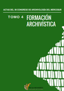 FORMACIÓN ARCHIVÍSTICA