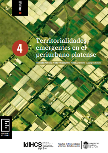 Territorialidades emergentes en el periurbano platense