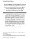 Perfil de ácidos grasos y contenido energético en músculo de juveniles de cabrilla (Paralabrax humeralis) acondicionados al cautiverio