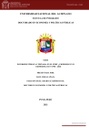 Inversión pública y privada en el Perú ¿crowding in ó crowding out? 1990 - 2018