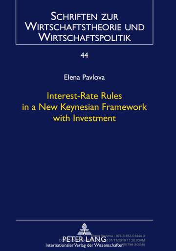 Interest-Rate Rules in a New Keynesian Framework with Investment