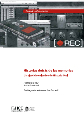 Historias detrás de las memorias