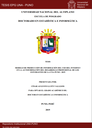 Modelo de producción de información del uso del internet en la autoformación del desarrollo profesional de los estudiantes de la UNA Puno - 2019
