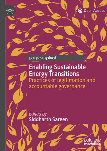 Enabling Sustainable Energy Transitions