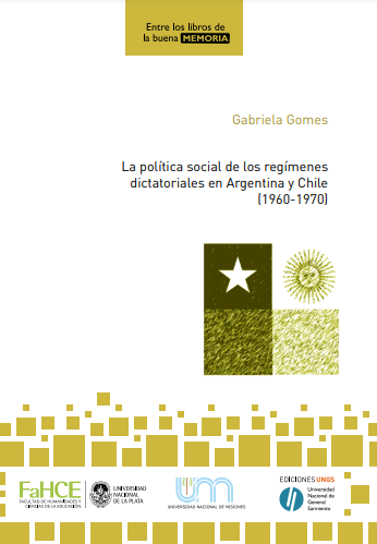 La política social de los regímenes dictatoriales en Argentina y chile, 1960-1970