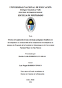 Efectos de la aplicación de una estrategia pedagógica Semilleros de Investigadores en el desarrollo de las competencias investigativas en alumnos de Pregrado de la Facultad de Odontología de la Universidad Nacional Mayor de San Marcos