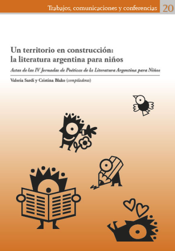 Un territorio en construcción: La literatura argentina para niños