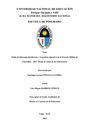 Estilo de liderazgo del director y la gestión educativa de la Escuela Militar de Chorrillos – 2017. Desde la visión de los instructores