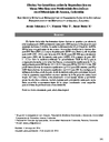 Efectos No Genéticos sobre la Reproducción en Vacas Mestizas con Predominio Bos indicus en el Municipio de Arauca, Colombia