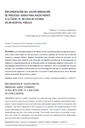 Implementación del “Kaizen-Innovación de Procesos-Jidoka” para hacer frente al COVID-19: un caso de estudio en un hospital público