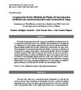 Comparación de Dos Modelos de Pipetas de Inseminación Artificial en la Cateterización del Canal Cervical de la Oveja