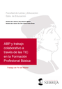 ABP y trabajo  colaborativo a  través de las TIC  en la Formación  Profesional Básica