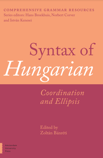 Syntax of Hungarian