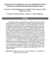 Evaluación de Tres Métodos para Uso de Albúmina Sérica Bovina en el Sexado de Espermatozoides de Toros