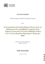 La herramienta de gestión Balanced Scorecard y su influencia en la rentabilidad económica de la Empresa Comercial y Servicios Múltiples Felicia S.A.C. en la vía Huachac – Manzanares, Huancayo-2017