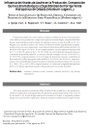 Influencia de Niveles de Azufre en la Producción, Composición Química Bromatológica y Digestibilidad del Forraje Verde Hidropónico de Cebada (Hordeum vulgare L.)