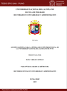 Gestión logística para la óptima ejecución presupuestal de la Universidad Nacional del Altiplano de Puno