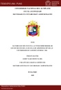 Factores que influyen en la actitud emprendedora de los estudiantes de las escuelas de administración de las universidades de la región Apurimác, 2018
